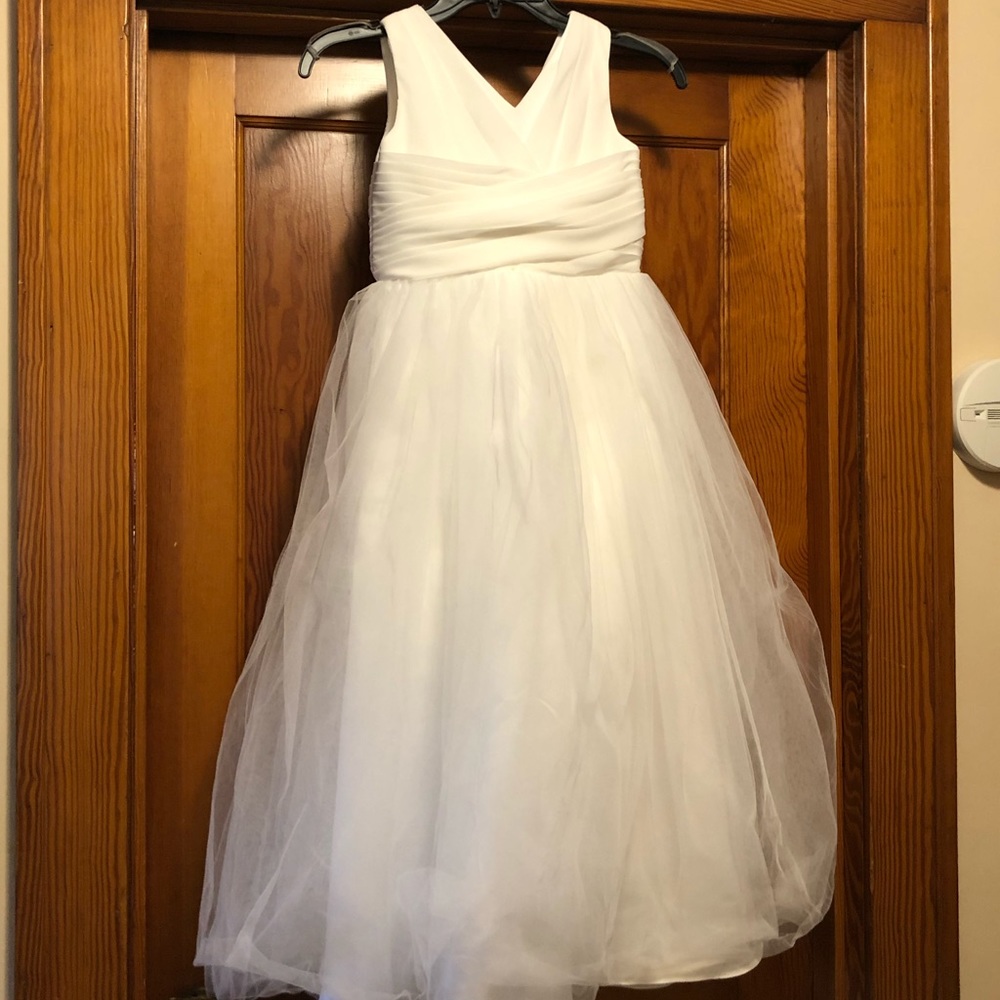 Flower girl - special occasion dress